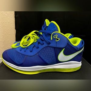 Lebron 8 “sprite” sz 15